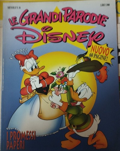 Grandi parodie disney - parodie,