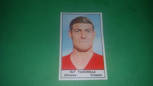 Figurina calciatori mondiali - figurina,