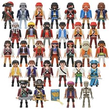 Playmobil figure pirata - figure,