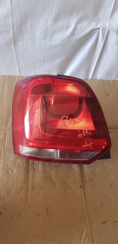Volkswagen polo fanale - polo,