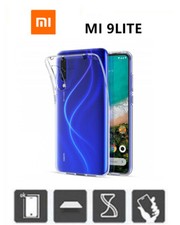 COVER CUSTODIA  TRASPARENTE