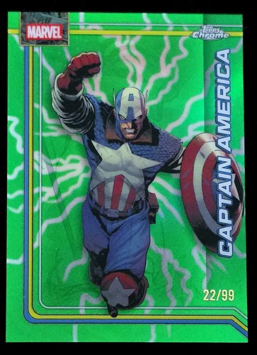 2026 topps chrome marvel