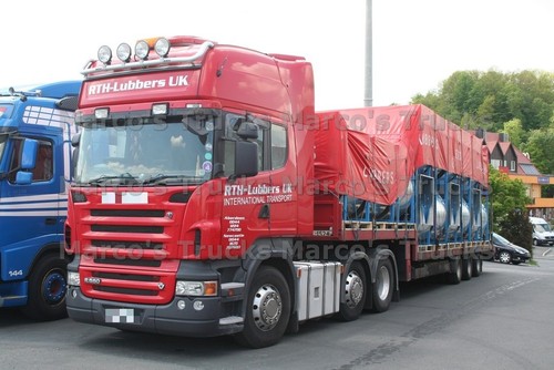 Foto camion scania r560 - foto,