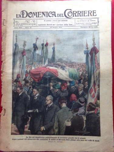 Domenica del corriere 25 - la,
