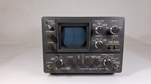 Kenwood 220 ham stazione - ham,