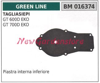 Piastra interna inferiore