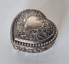 Portagioie argento Vintage