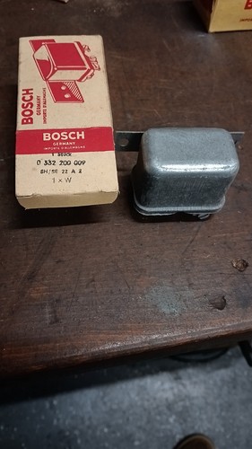 Bosch relè 22a2 332 - bosch, sh/se