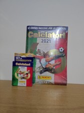 CALCIATORI PANINI 2021 - ALBUM