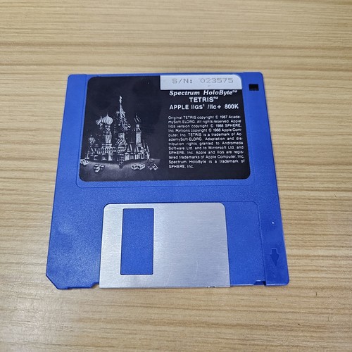 Floppy disk vintage spectrum - disk,