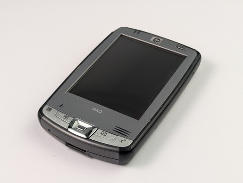 Vintage ipaq hstnh - hp, hstnh-l05c-wl