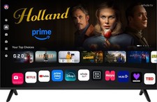 TCL Smart TV 55 Pollici 4K