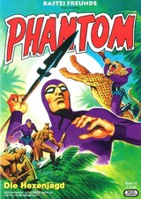 PHANTOM #1,2,3,4,5,6,7,8,9+10