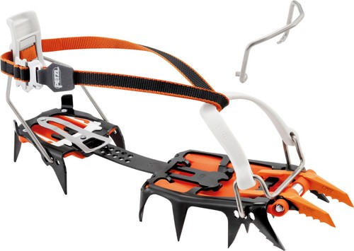 Petzl lynx leverlock - lynx,