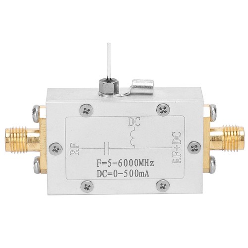 Blocco bias 5 6000mhz - blocco, rf