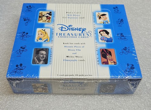 2003 disney treasures carte - ud,
