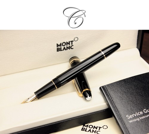 Montblanc penna stilografica