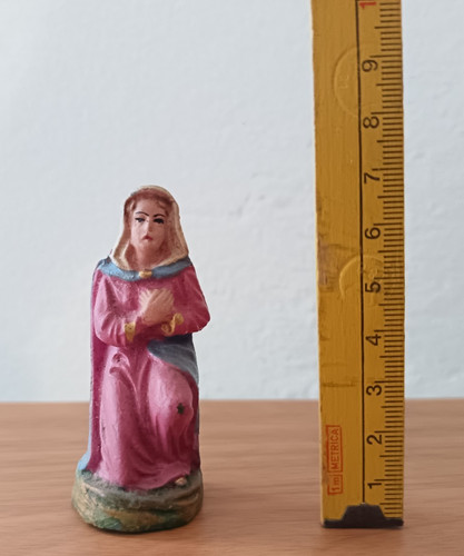 672 statuina presepe vintage - 672,