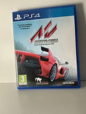 videogioco ps4 ASSETTO CORSA PlayStation 4 