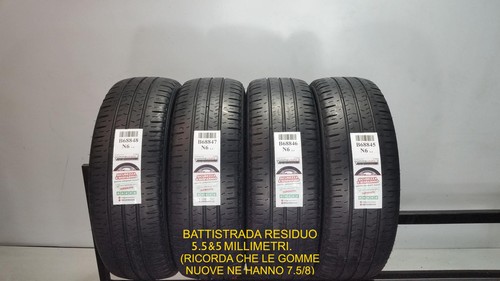 Gomme usate 205 - , 107t