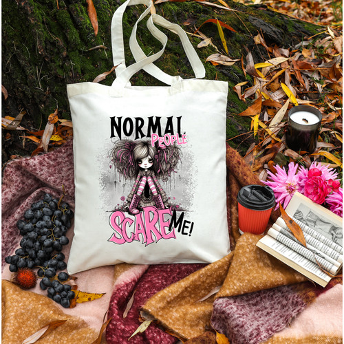 Borsa tela persone - in,