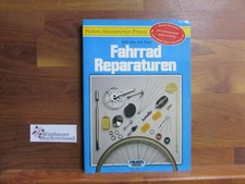 Fahrradreparaturen. Rob