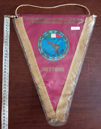 Gagliardetto centro nazionale - centro,