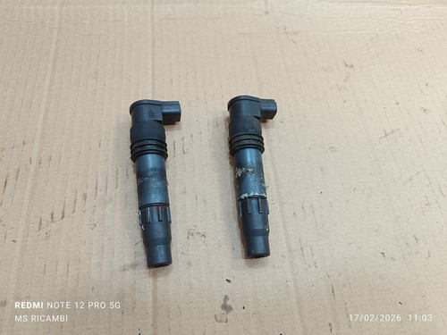 Bobine accensione suzuki - accensione,