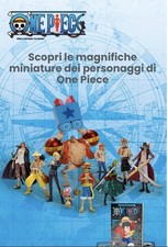 Collezione Hachette Statuine One Piece COMPLETA