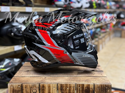 Casco moto airoh - moto, bandit