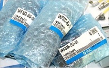 Elettrovalvola SMC in