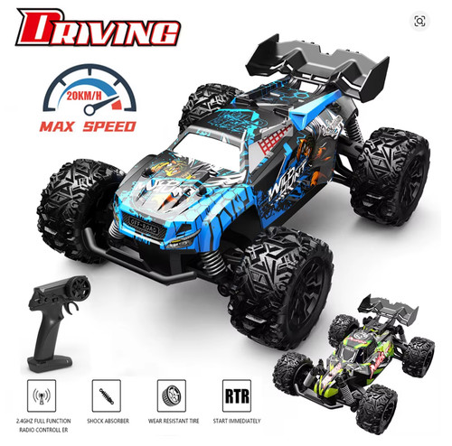 Macchina telecomandata 20 - macchina, 1:20