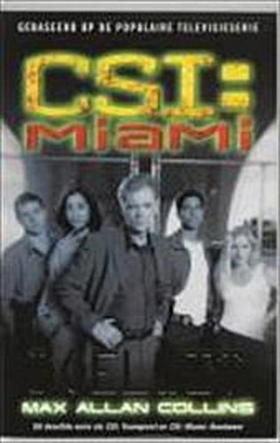 Csi miami doelwit max - csi:,
