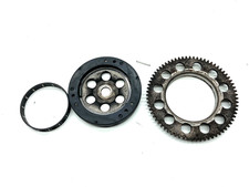 INGRANAGGIO RUOTA LIBERA MOTORE ORIGINAL FOR APRILIA SCARABEO 50 2T 1999 26MY-AP