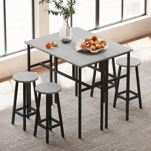 Set tavolo bar industriale - set, da