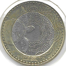 Colombia 1000 Pesos 2019 Km#