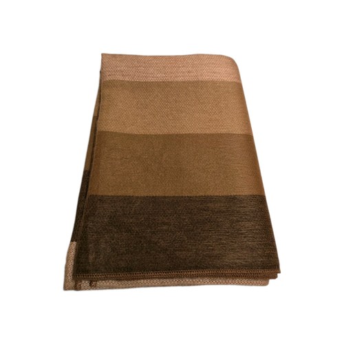 Coperta stile bohemien tessuto