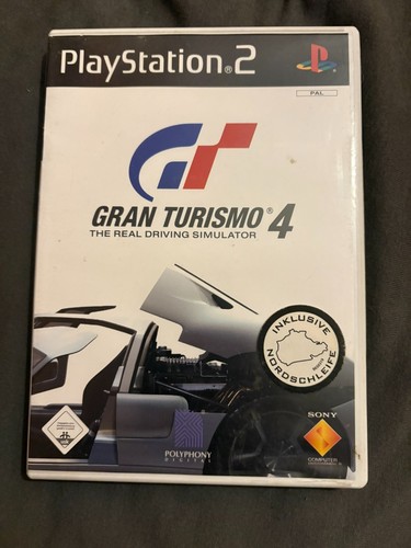 Gran turismo sony - turismo, (sony