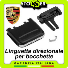 LINGUETTA Inserto Direzione Alette Bocchetta AC PORSCHE CAYENNE 92A 2010-2017