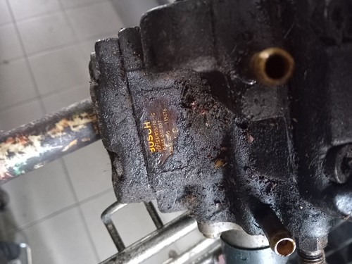 Bosch pompa iniezione - bosch,