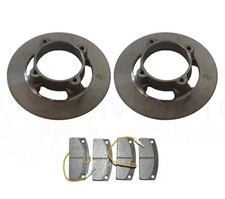 LIGIER DISCO FRENO ANTERIORE