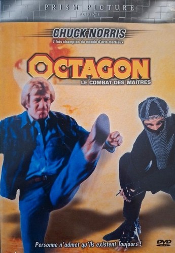 Octagon combat des - le,