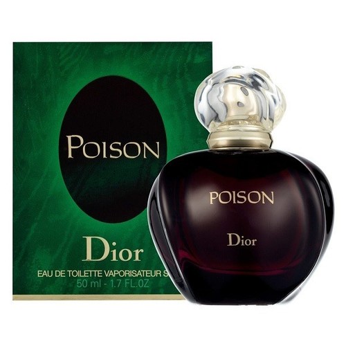 Christian dior poison - poison, ml