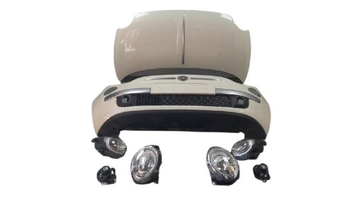 Musata completa fiat 500 - musata,