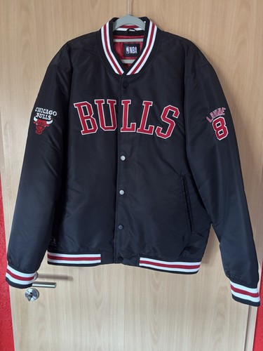 Giacca chicago bulls retro - chicago,