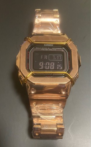 Casio shock b5600 radio - casio,