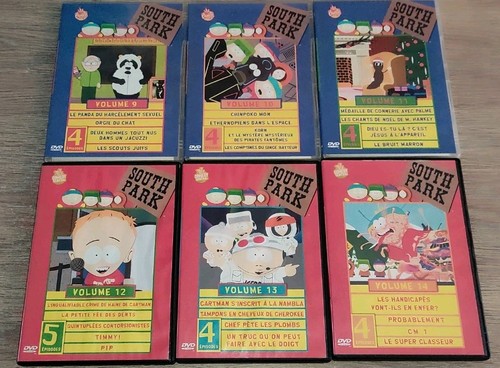South park l intégrale - -, l’intÉgrale