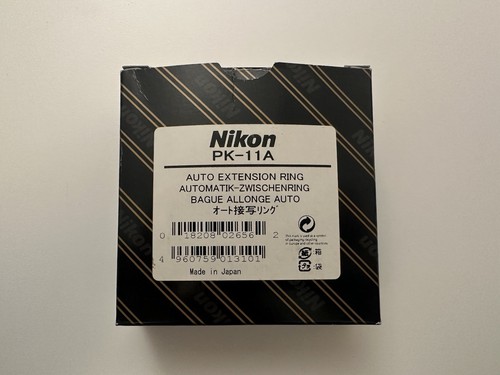 Nikon 11a - nikon, pk-11a