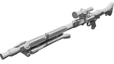 Fucile Sniper per Star Wars