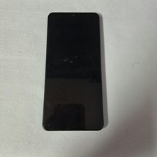 Display Samsung Galaxy A12 Originale con frame – Usato - Angolo Scheggiato